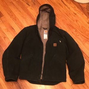 Carhartt coat